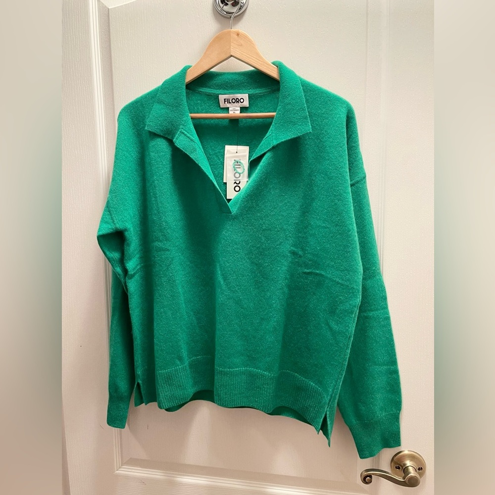 Filoro Cashmere Sweater